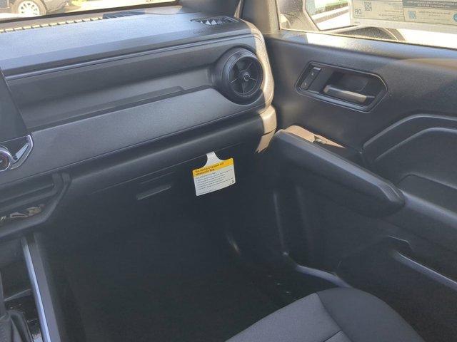 new 2026 Chevrolet Colorado car, priced at $37,000