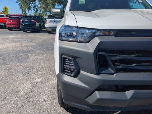 new 2026 Chevrolet Colorado car, priced at $37,000
