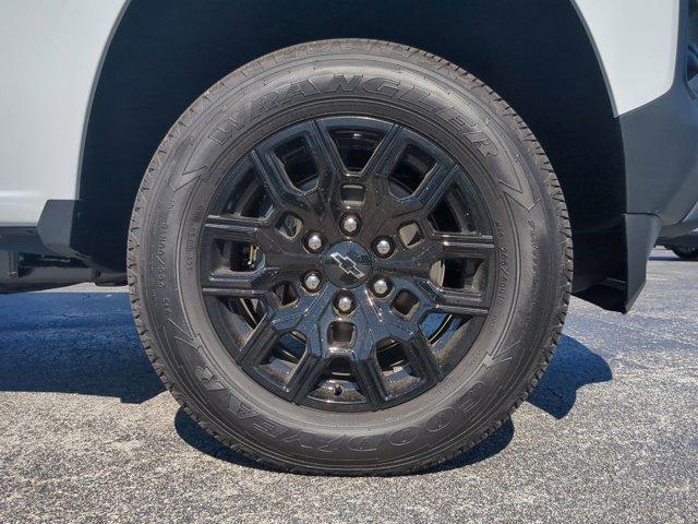 new 2026 Chevrolet Colorado car, priced at $37,000