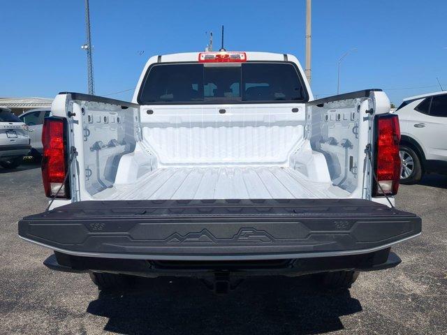 new 2026 Chevrolet Colorado car, priced at $37,000