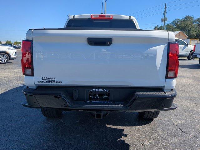 new 2026 Chevrolet Colorado car, priced at $37,000