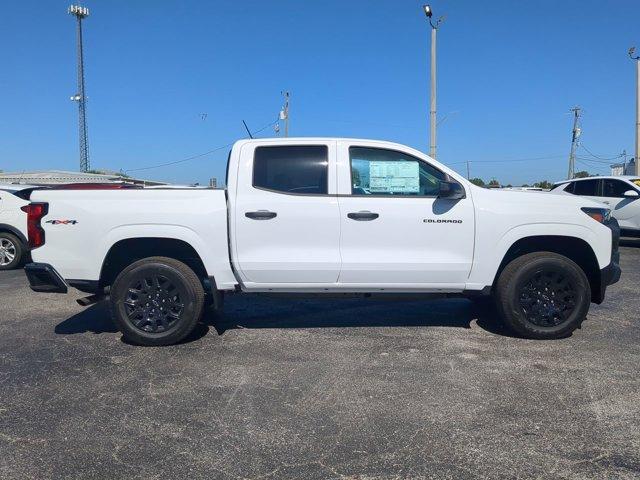 new 2026 Chevrolet Colorado car, priced at $37,000