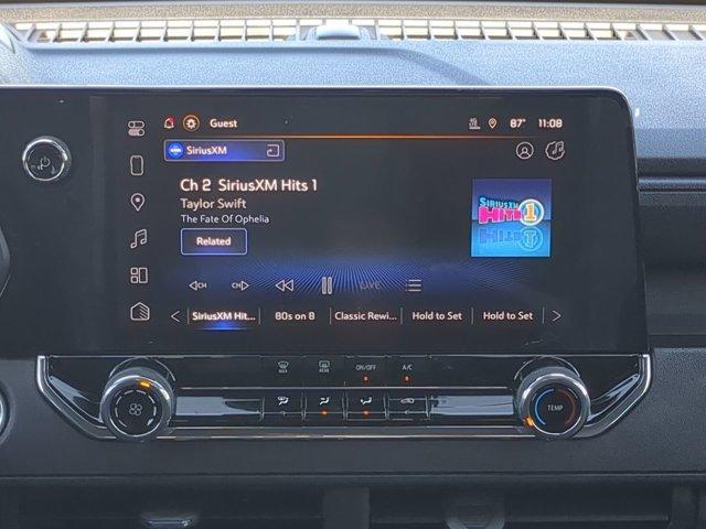 new 2026 Chevrolet Colorado car, priced at $37,000