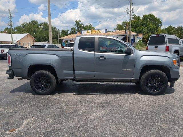 used 2022 GMC Canyon car, priced at $27,984