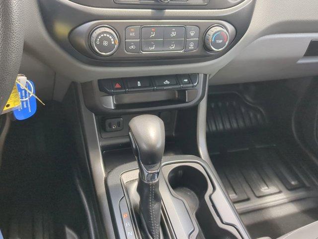 used 2022 GMC Canyon car, priced at $27,984