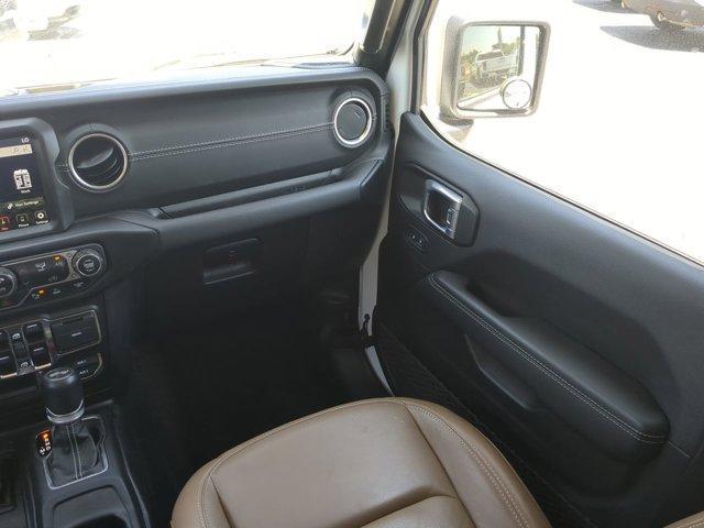 used 2021 Jeep Wrangler Unlimited 4xe car, priced at $28,984