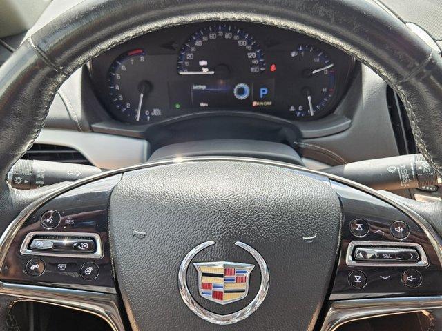 used 2014 Cadillac ATS car, priced at $8,600