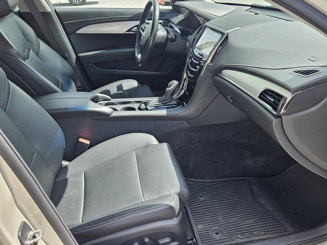 used 2014 Cadillac ATS car, priced at $8,600