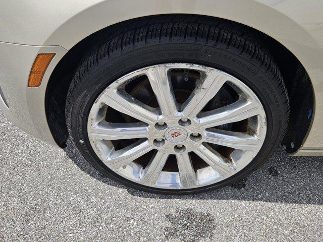 used 2014 Cadillac ATS car, priced at $8,600