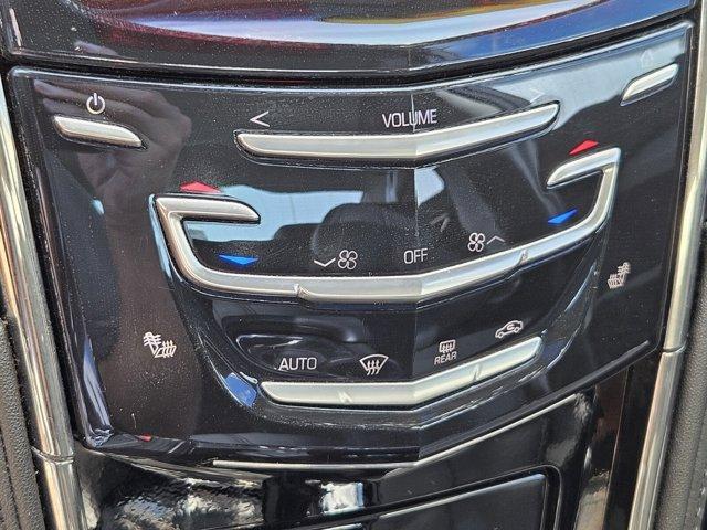 used 2014 Cadillac ATS car, priced at $8,600
