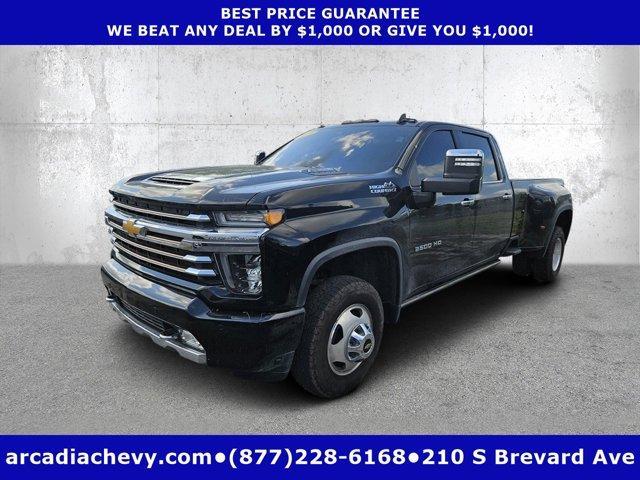 used 2022 Chevrolet Silverado 3500 car, priced at $66,984