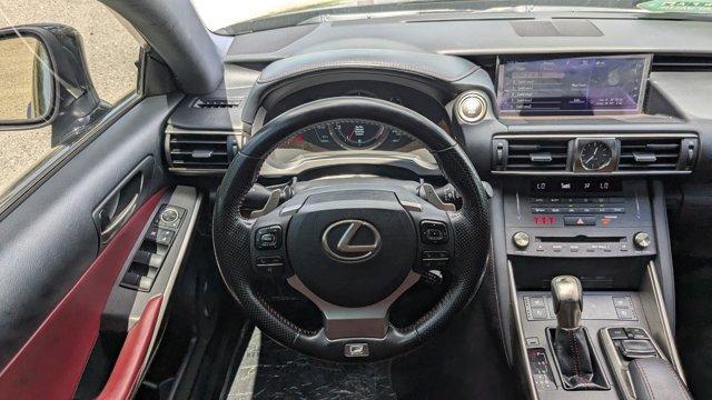 used 2019 Lexus IS 350 car, priced at $19,984