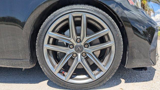 used 2019 Lexus IS 350 car, priced at $19,984