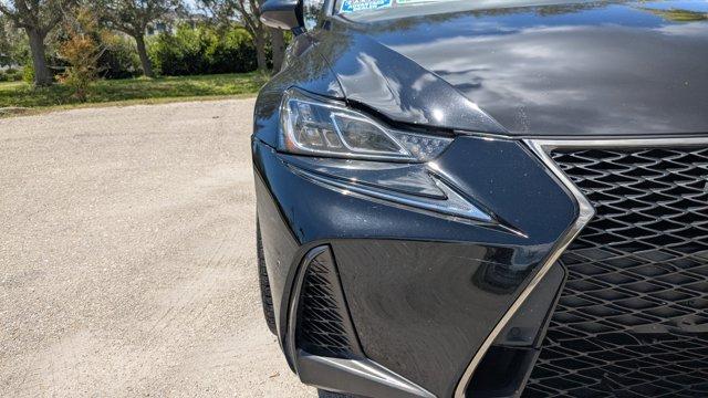 used 2019 Lexus IS 350 car, priced at $19,984