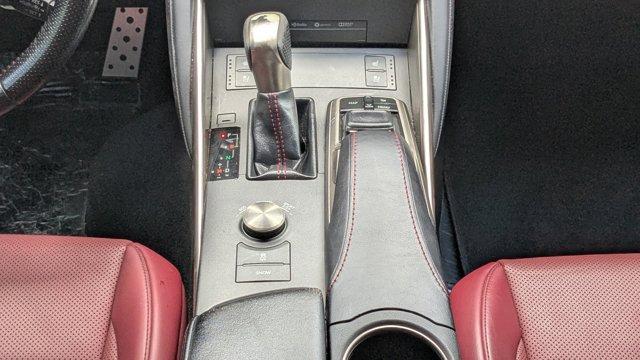 used 2019 Lexus IS 350 car, priced at $19,984