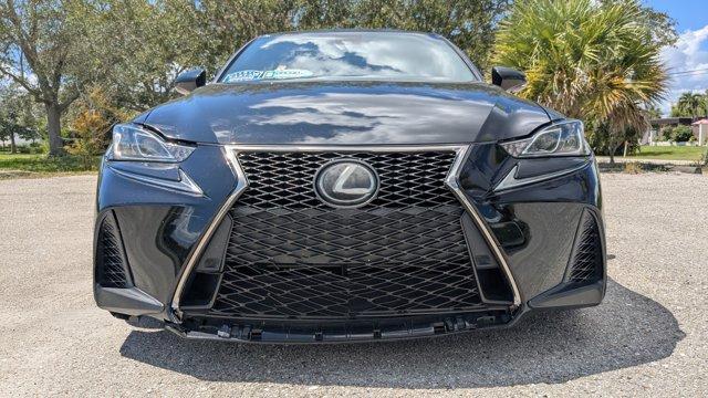 used 2019 Lexus IS 350 car, priced at $19,984