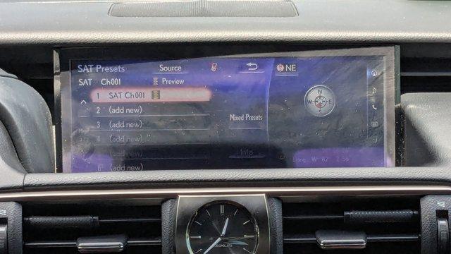 used 2019 Lexus IS 350 car, priced at $19,984