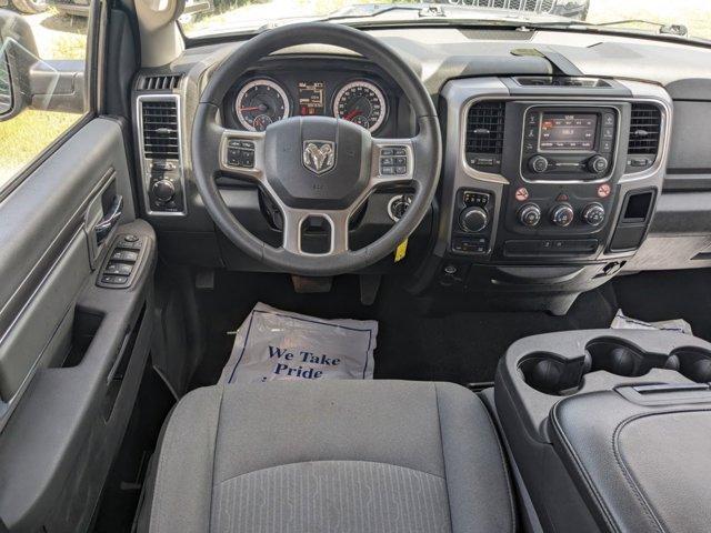 used 2022 Ram 1500 Classic car, priced at $25,484