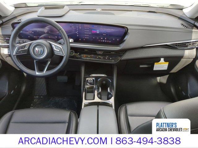 new 2024 Buick Envision car, priced at $35,800