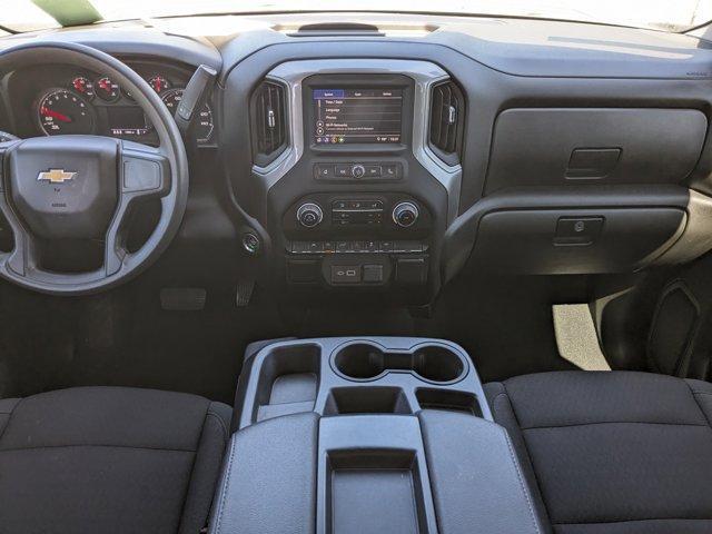 used 2024 Chevrolet Silverado 1500 car, priced at $32,484