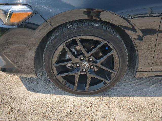 used 2023 Honda Civic car, priced at $23,984