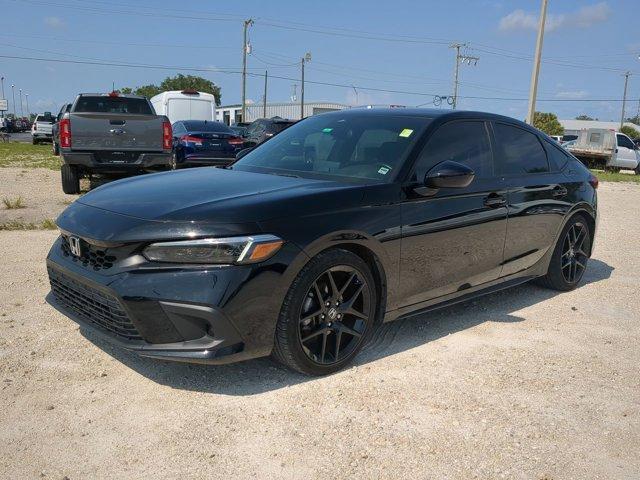 used 2023 Honda Civic car, priced at $23,984