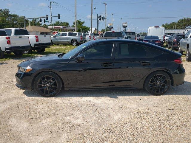 used 2023 Honda Civic car, priced at $23,984