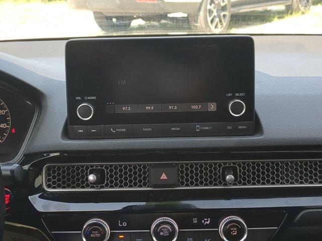 used 2023 Honda Civic car, priced at $23,984