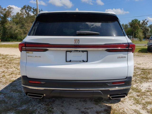 new 2025 Buick Enclave car, priced at $42,984