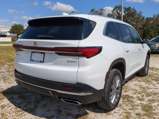new 2025 Buick Enclave car, priced at $42,984