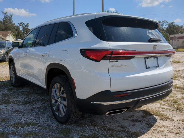new 2025 Buick Enclave car, priced at $42,984