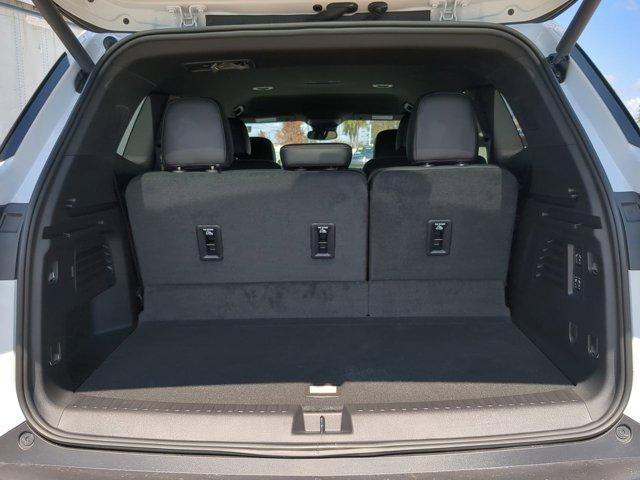 new 2025 Buick Enclave car, priced at $42,984