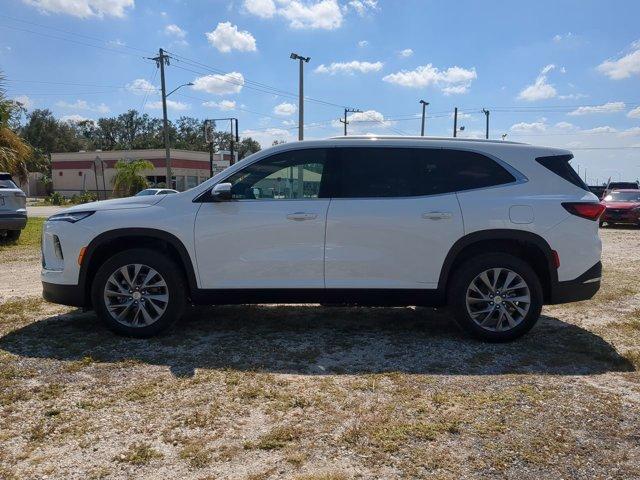 new 2025 Buick Enclave car, priced at $42,984