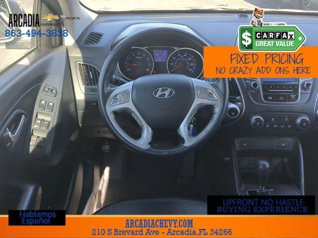 used 2013 Hyundai Tucson car, priced at $9,584