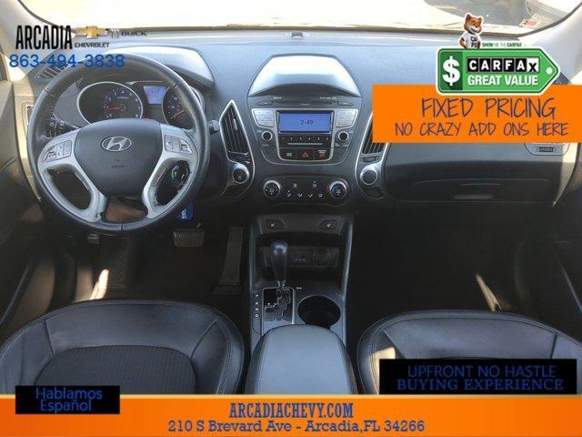 used 2013 Hyundai Tucson car, priced at $9,584