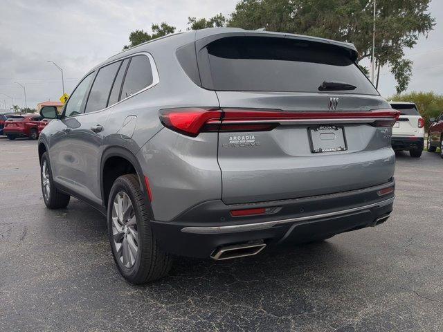 new 2026 Buick Enclave car, priced at $45,984