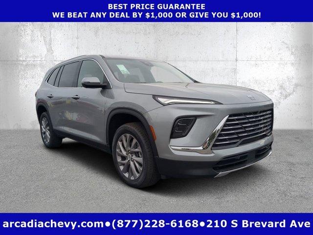 new 2026 Buick Enclave car, priced at $45,984