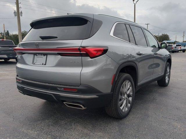 new 2026 Buick Enclave car, priced at $45,984