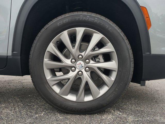 new 2026 Buick Enclave car, priced at $45,984