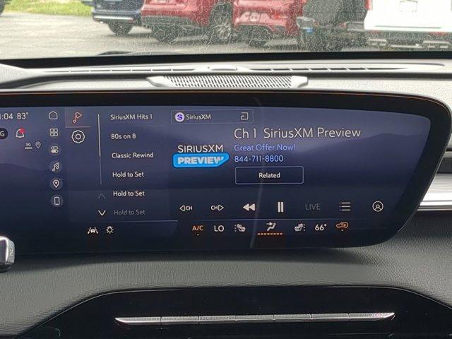 new 2026 Buick Enclave car, priced at $45,984