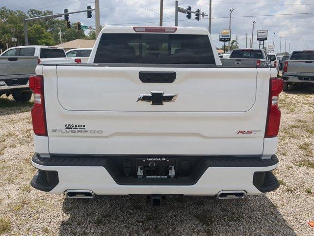 new 2025 Chevrolet Silverado 1500 car, priced at $59,943