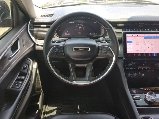 used 2024 Jeep Grand Cherokee car, priced at $38,484
