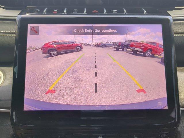 used 2024 Jeep Grand Cherokee car, priced at $38,484