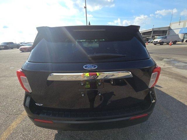 used 2024 Ford Explorer car, priced at $31,884