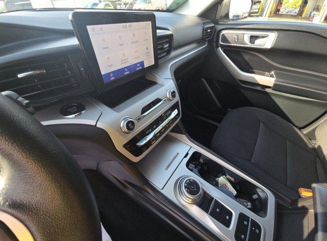 used 2024 Ford Explorer car, priced at $31,884