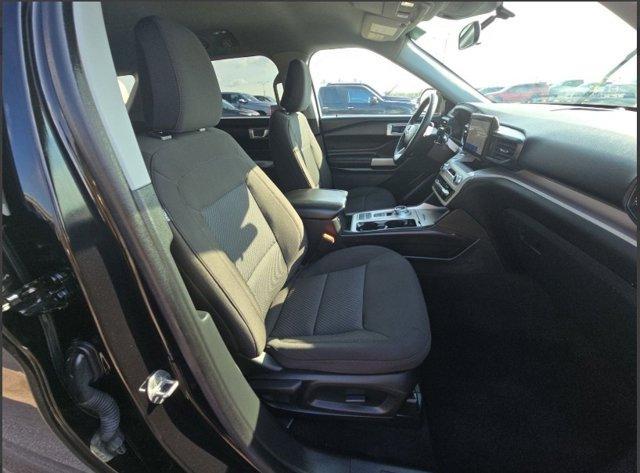 used 2024 Ford Explorer car, priced at $31,884