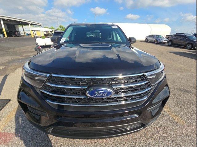 used 2024 Ford Explorer car, priced at $31,884