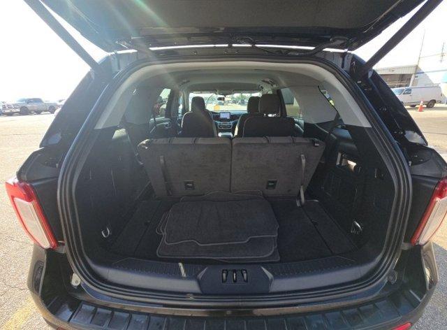 used 2024 Ford Explorer car, priced at $31,884