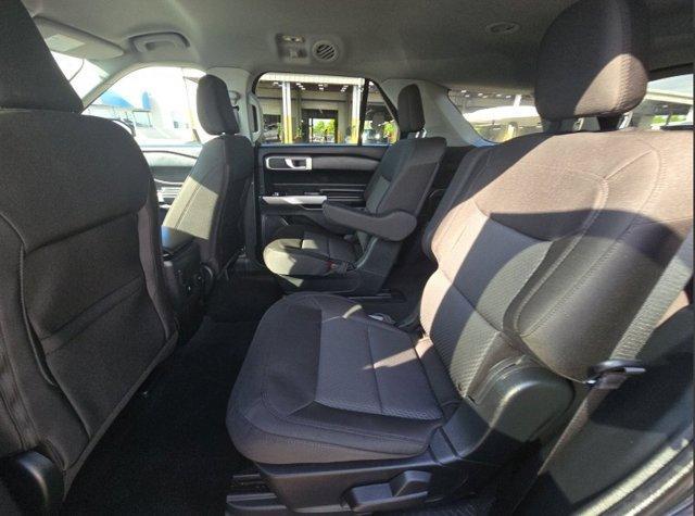 used 2024 Ford Explorer car, priced at $31,884