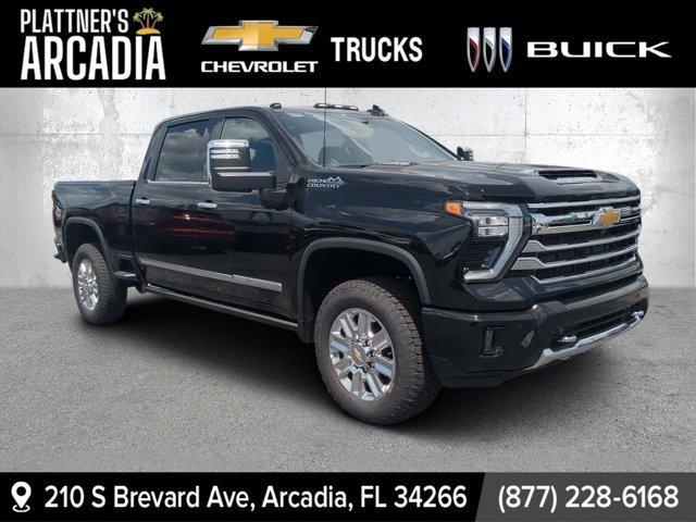 new 2025 Chevrolet Silverado 2500 car, priced at $84,184